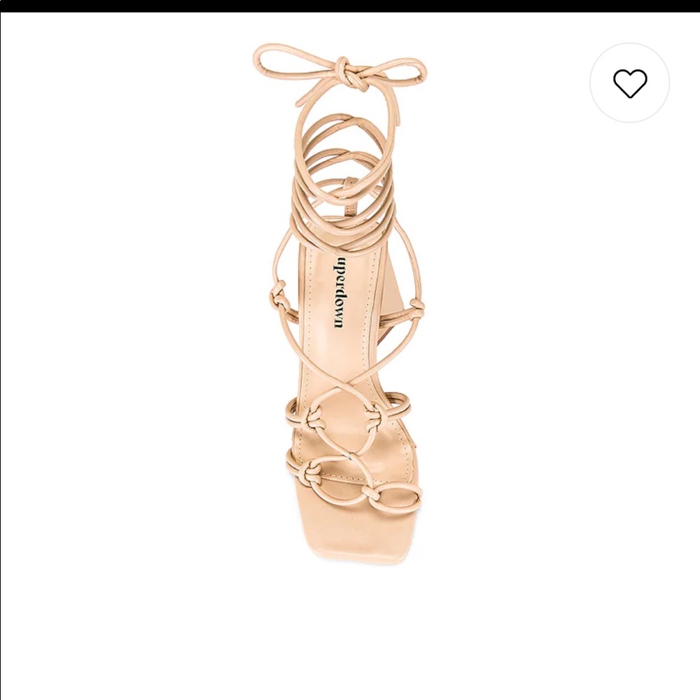 NBW Cara Heel